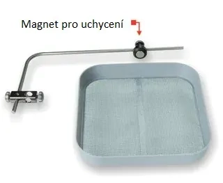 STONFO Miska na odpad ke svěráku