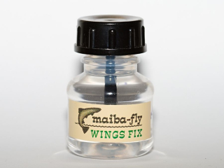 WINGS FIX zpevnění křidélkového peří, 20ml