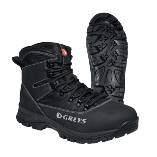 GREYS Brodící boty Tital Cleated Sole Wading Boots - vel. EU 45