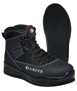 GREYS Brodící boty Tital Felt Sole Wading Boots - vel. EU 45