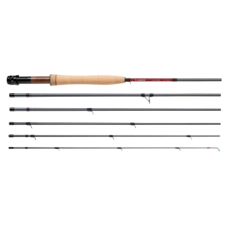 GREYS Muškařský prut Wing Travel Fly Rod