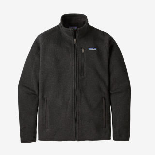 Patagonia Pánská mikina Men's Patagonia Better Sweater Fleece Jacket, Black