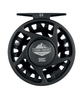 SHAKESPEARE Naviják Cedar Canyon Disc Fly Reel