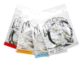 VISION Ace Level Tungsten - střelná hlava, T17 - tip 10ft