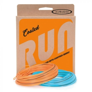 VISION ACE Control Running Line .039" 30lb+ 30m