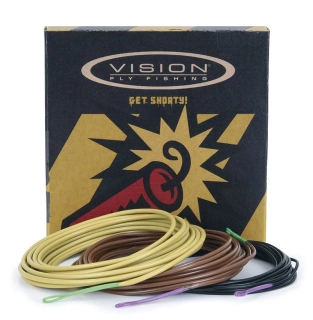 VISION TNT shooting heads