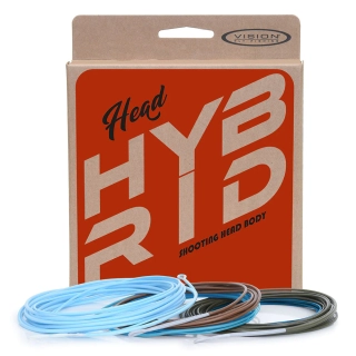 Vision Hybrid double hand shooting - Float