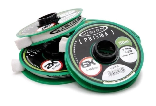 VISION Prisma fluocarbon tippet - 0,42 mm