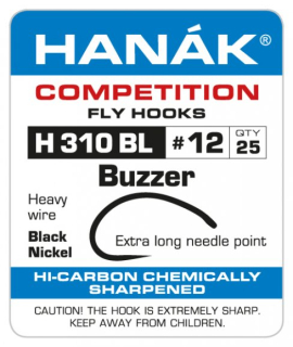 Háčky Hanák H310BL