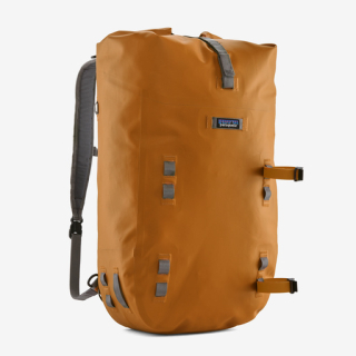 Patagonia Batoh Disperser Roll-Top Pack 40L - Golden Caramel