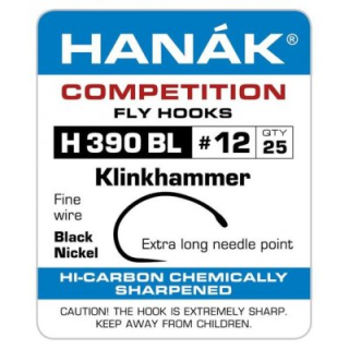 Háčky Hanák H390BL