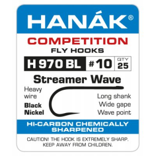 Háčky Hanák H970BL