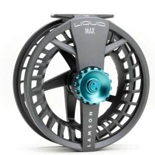 WATERWORKS LAMSON Muškařský naviják Liquid Max Reel Tidal - aftma 10