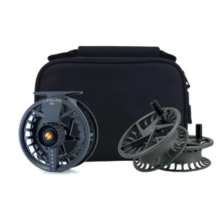 WATERWORKS LAMSON Muškařský naviják s cívkami Liquid S 3-Pack, Day Break - aftma 6/7/8