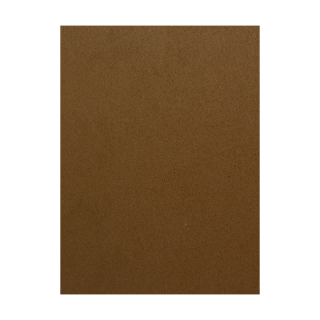 Foam plochý - hnědá