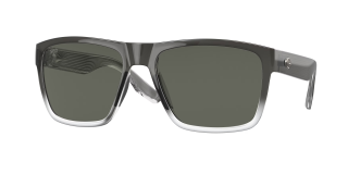 Costa del Mar Polarizační brýle Paunch XL, čočky sklo - Šedá mlha a Šedá