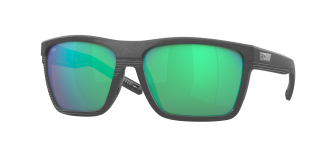 Costa del Mar Polarizační brýle Pargo - Tmavě šedá a Zelené zrcadlo