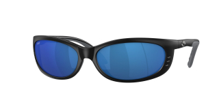 Costa del Mar Polarizační brýle Fathom - Matná černá a Modré zrcadlo 2