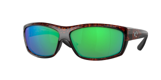 Costa del Mar Polarizační brýle Saltbreak - Žíhaná a Zelené zrcadlo