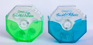 OmniSpool Switch - cívka na muškařské šňůry