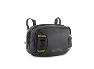Patagonia Batoh Stealth Switch Pack 5L - Forge Grey