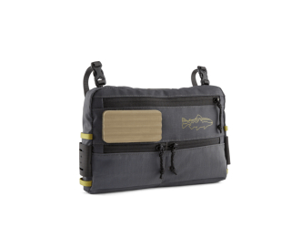 Patagonia Muškařský batoh Stealth Switch Pack 3L - Forge Grey
