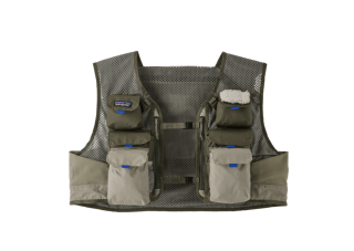 Patagonia Muškařská vesta Stealth Pack Vest - River Rock Green