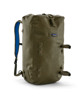 Patagonia Batoh Disperser Roll-Top Pack 40L - Basin Green