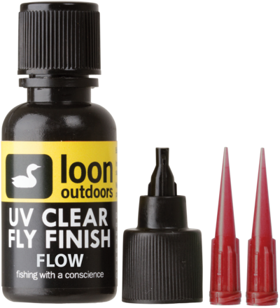 UV flow loon outdoors