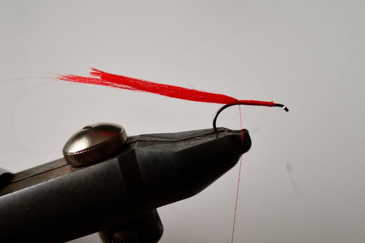red tag