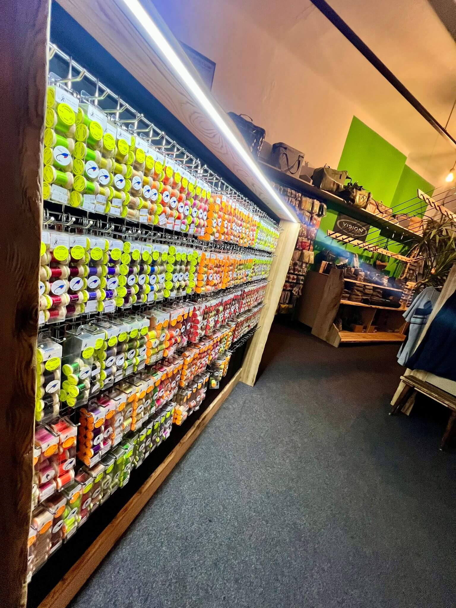 Showroom fotka