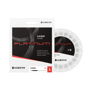 Greys Muškařská šňůra Platinum Plus Float - AFTMA #3