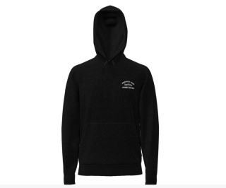 Patagonia Pánská mikina Home Water Trout Uprisal Hoody - Black, vel. XL
