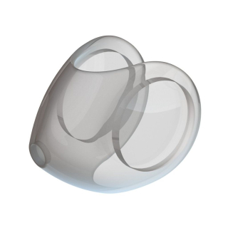 Pro Sportfisher Pro Softheads Clear - 8 mm