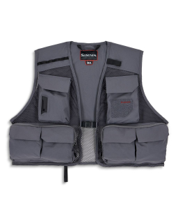 Simms Muškařská vesta Tributary Vest Tahitian Pearl - vel. XL/XXL
