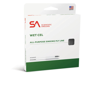 Scientific Anglers Muškařská šňůra Wet Cel Sink 2 WF-5-S