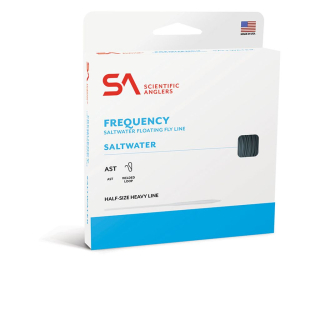 Scientific Anglers Muškařská šňůra Frequency Saltwater WF-9