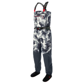 FINNTRAIL Brodící kalhoty Waders Speedmaster CamoArctic - vel. L