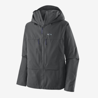 Patagonia Pánská bunda Swiftcurrent® Wading Jacket - Forge Grey, vel. XXL