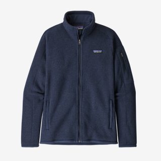 Patagonia Dámská mikina Better Sweater™ Fleece Jacket - New Navy, vel. XS