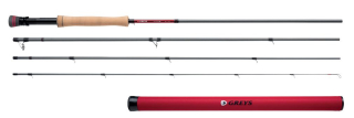 GREYS Muškařský prut Wing Stillwater Fly Rod - 9’6” #7