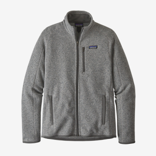 Patagonia Pánská mikina Men's Patagonia Better Sweater Fleece Jacket, Stonewash - vel. XS