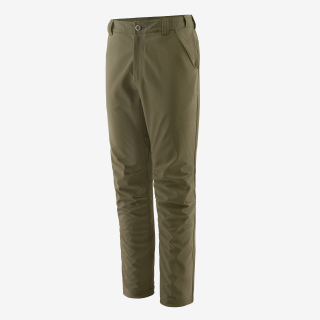 Patagonia Shelled Insulator Pants, Basin Green - vel. M