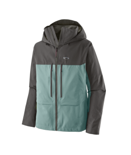 Patagonia Pánská bunda Swiftcurrent® Wading Jacket, Blue Sage - vel. XL