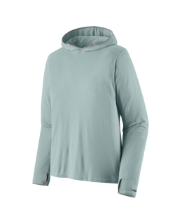 Patagonia Pánské tričko M's Tropic Comfort Natural Hoody, Thermal Blue - vel. M