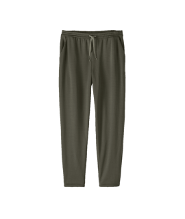 Patagonia Pánské kalhoty R1 Pants - Basin Green, vel. XL