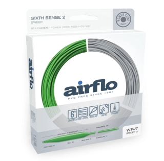 Airflo Muškařská šňůra freshwater - Sixth Sense 2 Sweep WFS - Sink 3, AFTMA #8