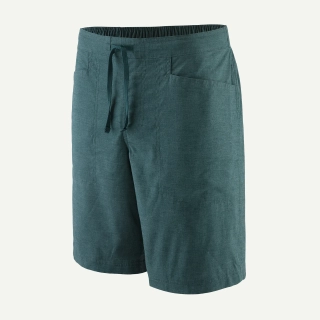 Patagonia Pánské kraťasy Hampi Rock - Tidal Teal, vel. 36