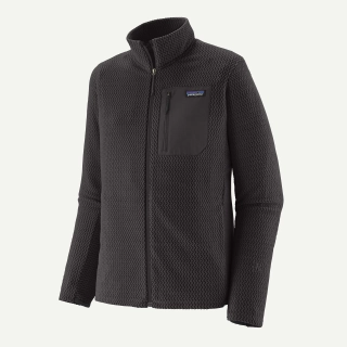 Patagonia Pánská mikina R1® Air Fleece, Black - vel. S