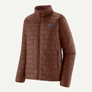 Patagonia Pánská bunda Nano Puff®, Dried Vanilla - vel. XL